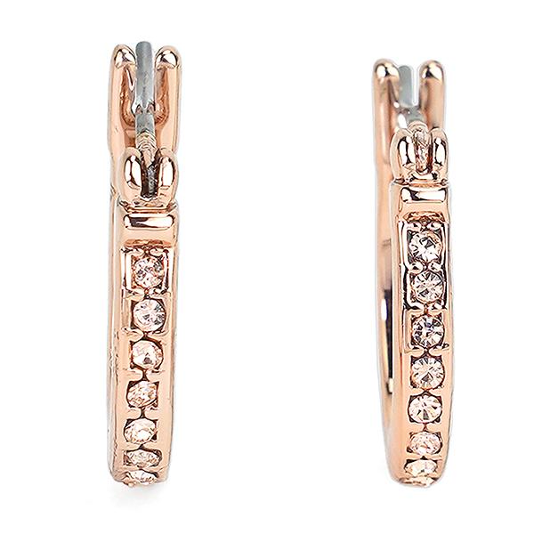 並行輸入 コーチ ピアス COACH シグネチャー F54497 RGDレディース ピンクゴールド