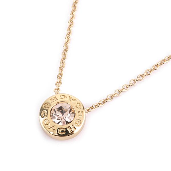 並行輸入 コーチ ネックレス COACH オープンサークル F54514 GLDレディース ゴールド...