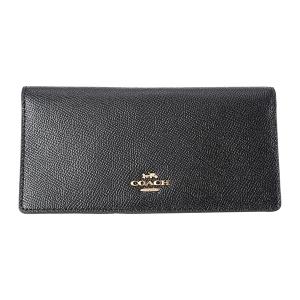 コーチ 長財布 ブラック 黒 COACH F88025 IMBLK
