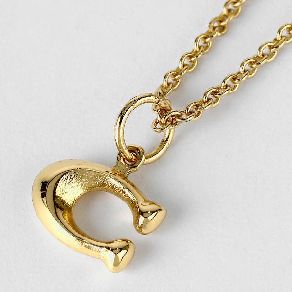 並行輸入 コーチ ネックレス シグネチャー 335949GLD710