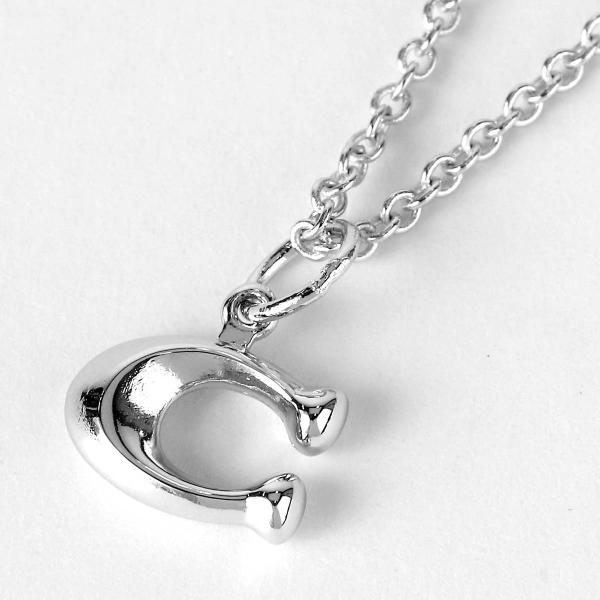 並行輸入 コーチ ネックレス シグネチャー 335949RHO030