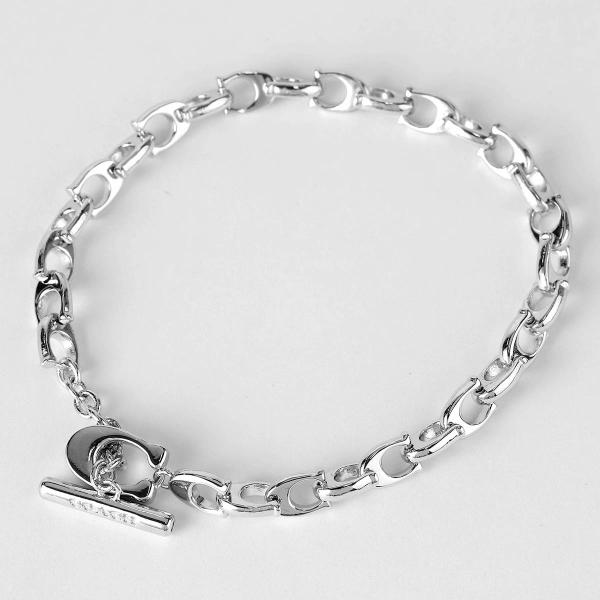 並行輸入 コーチ ブレスレット シグネチャー 376745RHO030