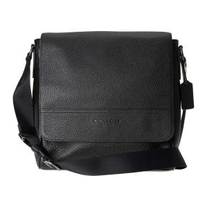 正規品 COACH BAG コーチ ビジネスバッグ ショルダーバッグ 上質レザー コーチ ショルダーバッグ メンズ ブランド COACH レザー CY800 QB BK
