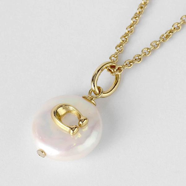並行輸入 コーチ ネックレス シグネチャー 440611GLD107