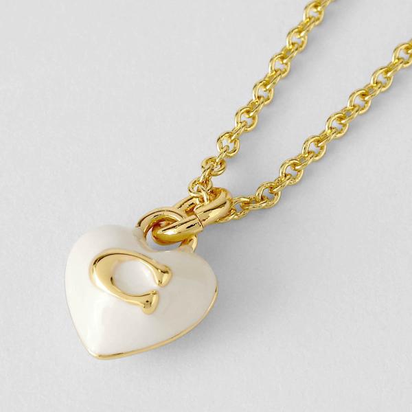 並行輸入 コーチ ネックレス シグネチャー 551685 GLD100