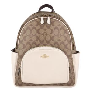 COACH（コーチ） 並行輸入 リュックサック シグネチャー キャンバス