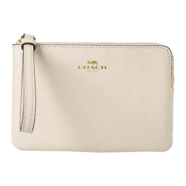並行輸入 コーチ ポーチ クロスグレイン 58032 IMCHK