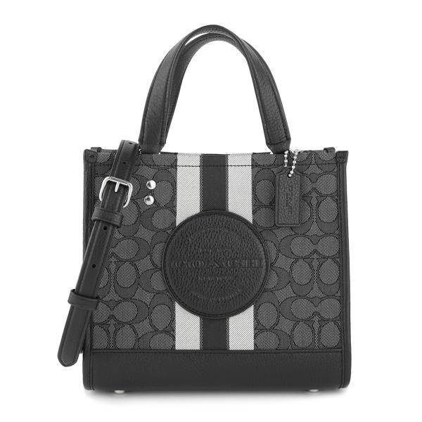 並行輸入 コーチ トートバッグ COACH シグネチャー ジャカード C8417 SVRT6レディー...