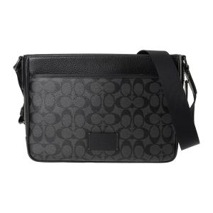 コーチ グラハム レザー ショルダーバッグ 黒 斜めがけ F72511 COACH 並行輸入 コーチ ショルダーバッグ ブラック 黒 F72511 QBBK