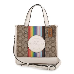 COACH（コーチ） 並行輸入 トートバッグ シグネチャー ジャカード