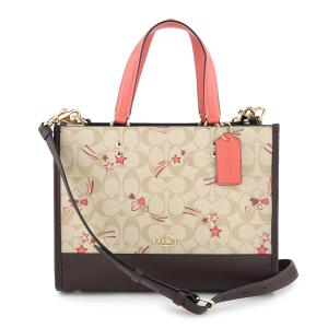 COACH（コーチ） 並行輸入 トートバッグ ホース アンド キャリッジ