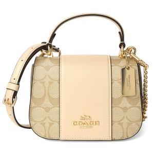 COACH コーチ ショルダーバッグ モーガン CO981 SVSV : ブランド