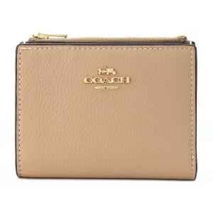 COACH（コーチ） 財布 長財布 二つ折り アウトレット 58307 : FASCINO