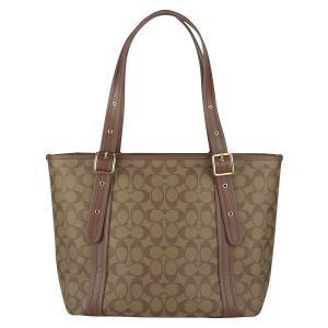 並行輸入 コーチ トートバッグ COACH シ...の詳細画像1