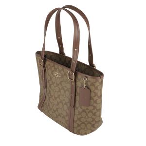 並行輸入 コーチ トートバッグ COACH シ...の詳細画像3