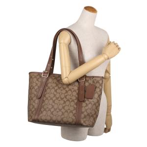 並行輸入 コーチ トートバッグ COACH シ...の詳細画像5