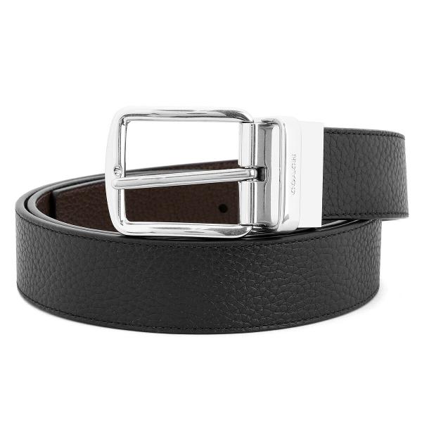 並行輸入 コーチ ベルト COACH ハーネス CQ023 AQ0メンズ ブラック 黒
