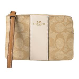 COACH（コーチ） ポーチ レディース シグネチャー コスメポーチ