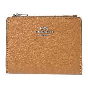 COACH コーチ 3つ折り財布 カラーブロック CF357 IMCAH