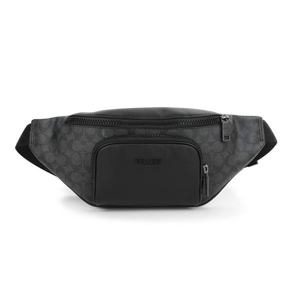 並行輸入 コーチ ウエストバッグ ボディバッグ シグネチャー CT714 QBMI5
