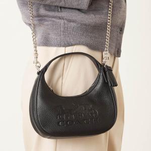 並行輸入 コーチ ショルダーバッグ COACH カルメン CT774 SVBK レディース ブラック 黒