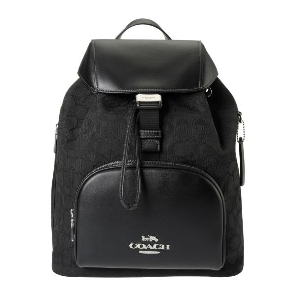並行輸入 コーチ リュックサック COACH シグネチャー CT812 SBKBKレディース ブラッ...
