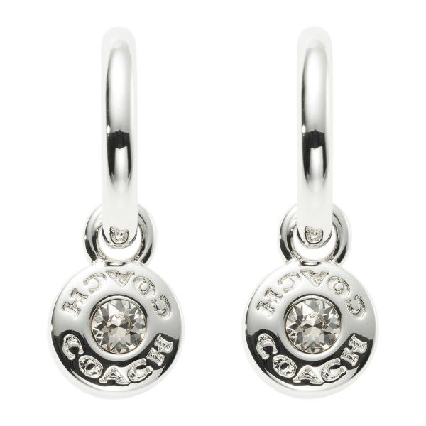 並行輸入 コーチ ピアス COACH オープン サークル ステーション CV256 SLVレディース...