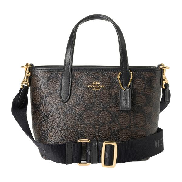 並行輸入 コーチ ショルダーバッグ COACH シグネチャー CW032 IMXAQレディース ダー...