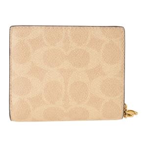 並行輸入 コーチ 2つ折り財布 COACH シ...の詳細画像1