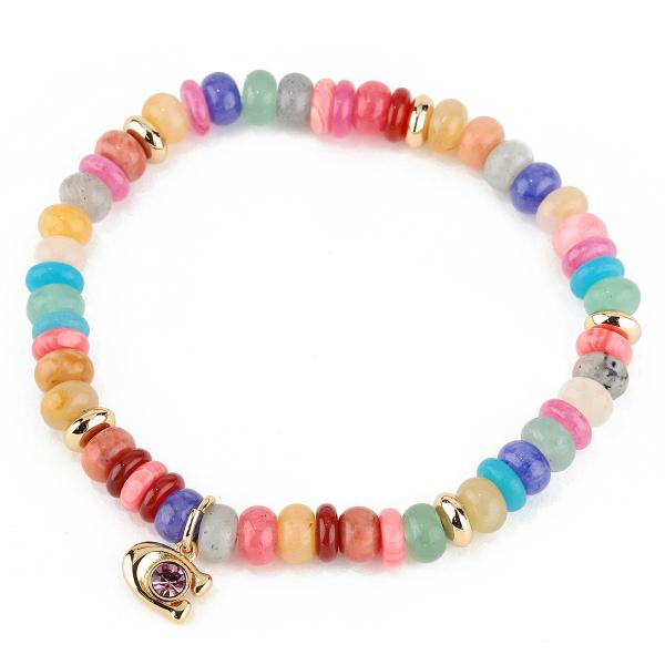 並行輸入 コーチ ブレスレット COACH コズミック CY054 GDMCレディース マルチカラー