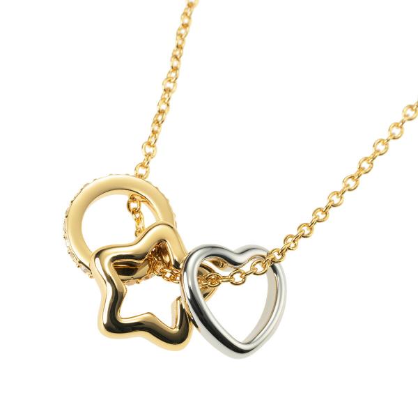 並行輸入 コーチ ネックレス COACH スター CY095 A31レディース ゴールド