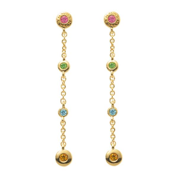 並行輸入 コーチ ピアス COACH オープン サークル CY105 GDMCレディース ゴールド