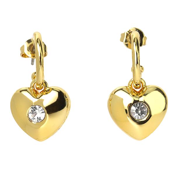 並行輸入 コーチ ピアス COACH ハート CG067 GLDレディース ゴールド 金