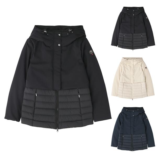 並行輸入 ケープホーン ダウンジャケット CAPE HORN カサブランカ 72532レディース