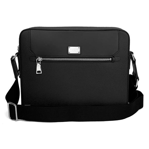 並行輸入 ドルチェ＆ガッバーナ ショルダーバッグ Dolce&amp;Gabbana レザー BM1649 ...