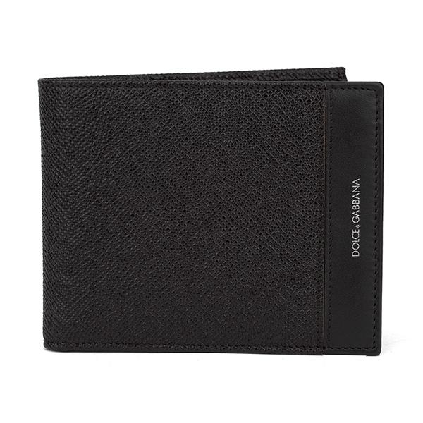 並行輸入 ドルチェ＆ガッバーナ 2つ折り財布 Dolce&amp;Gabbana レザー BP0457 B3...