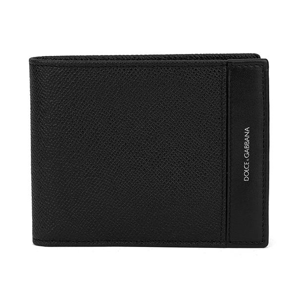 並行輸入 ドルチェ＆ガッバーナ 2つ折り財布 Dolce&amp;Gabbana レザー BP0457 B3...