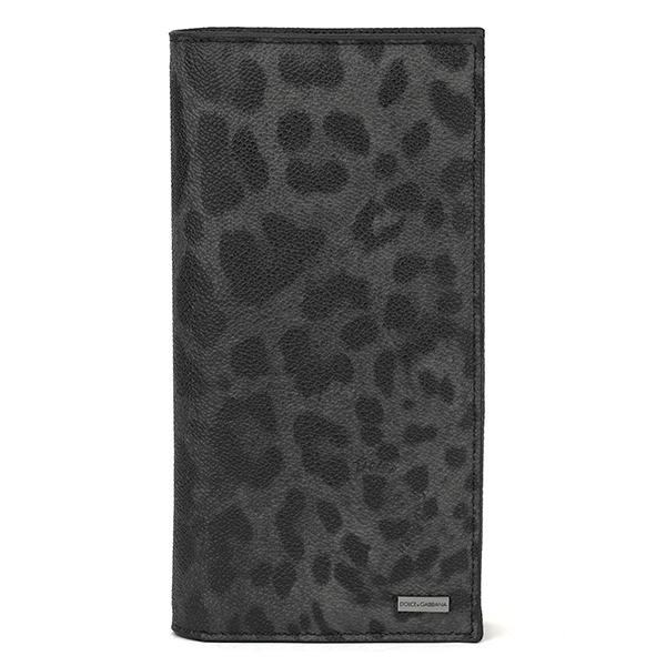 並行輸入 ドルチェ＆ガッバーナ  長財布 レオパード プリント BP1670 A7359 8B836...