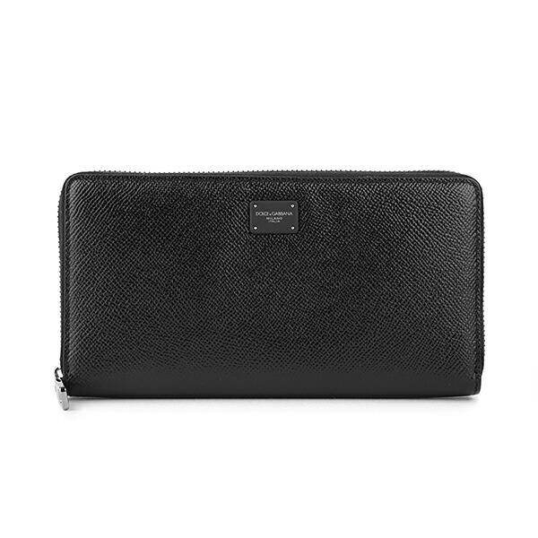 並行輸入 ドルチェ＆ガッバーナ 長財布(ラウンドファスナー) Dolce&amp;Gabbana ドーフィン...