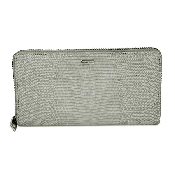 並行輸入 ドルチェ＆ガッバーナ  長財布(ラウンドファスナー) レザー BP1672 B5261 8...