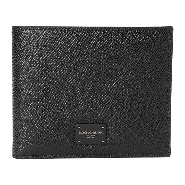 並行輸入 ドルチェ＆ガッバーナ 2つ折り財布 Dolce&amp;Gabbana ドーフィン BP2463 ...