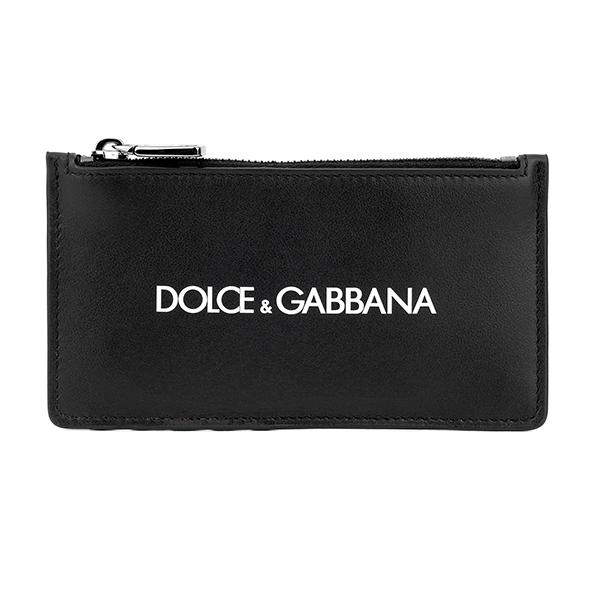 並行輸入 ドルチェ＆ガッバーナ カードケース Dolce&amp;Gabbana ロゴ プリント BP252...