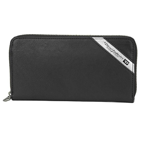 並行輸入 ディーゼル  長財布(ラウンドファスナー) ラインナップ X03609 P1221 H61...