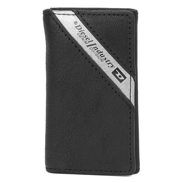 並行輸入 ディーゼル  キーケース ラインナップ X03613 P1221 H6168 ブラック 黒...