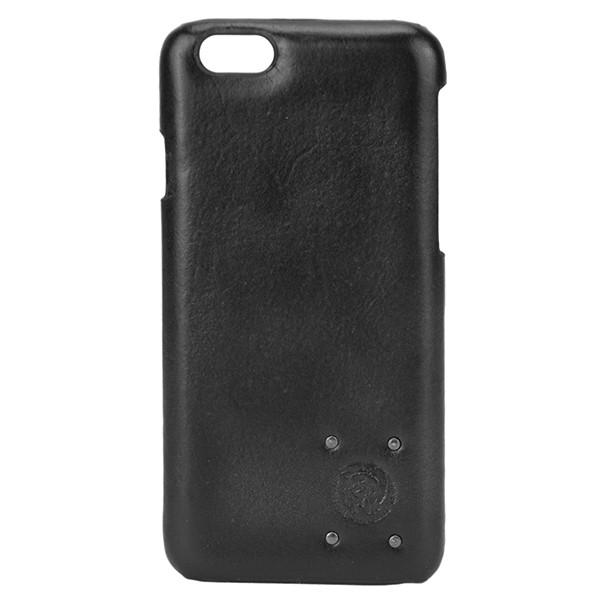 並行輸入 ディーゼル スマートフォンケース IPHONE 6/6S LEATHER WRAP CAS...
