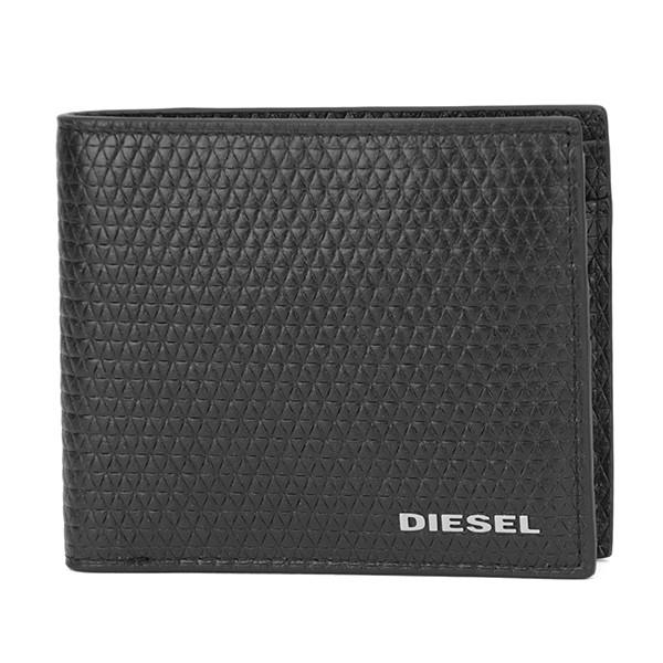 並行輸入 ディーゼル 2つ折り財布 STERLING BOX I X04441 PR400 T801...