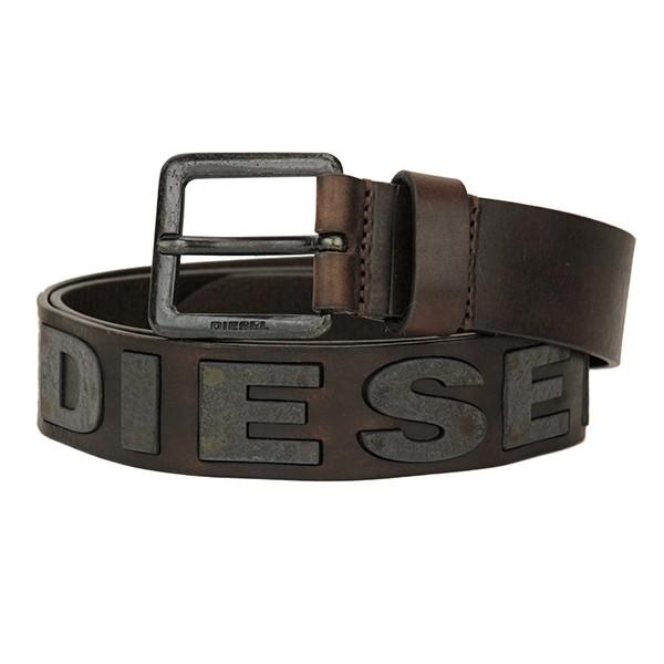 並行輸入 ディーゼル ベルト B-BOLD 95 X03733 P0754 T2184 ブラウン 爆...