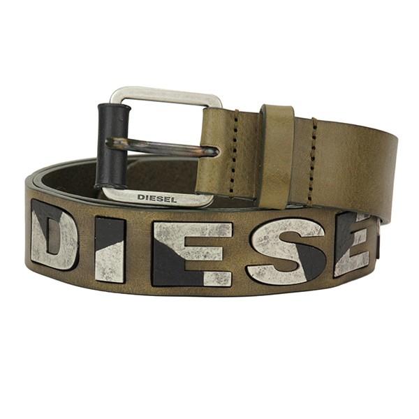 並行輸入 ディーゼル ベルト B-BOLD CAMOU 85 X04392 P0754 T7434 ...