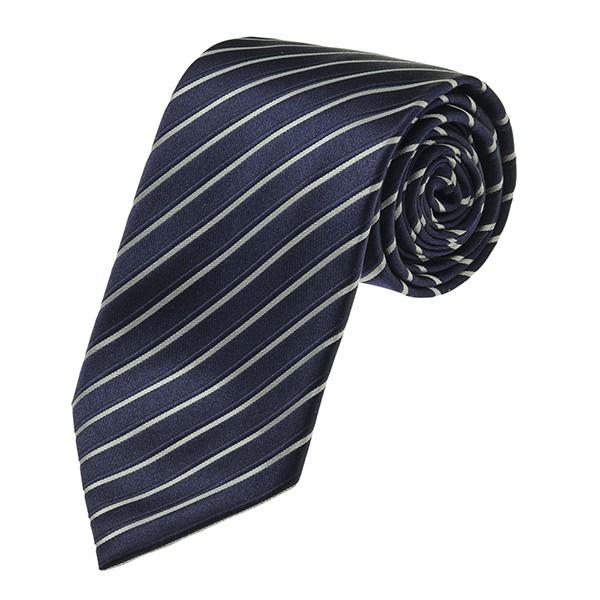 並行輸入 アルマーニ  ネクタイ エンポリオアルマーニ 8A308 00036 ネイビー 爆買