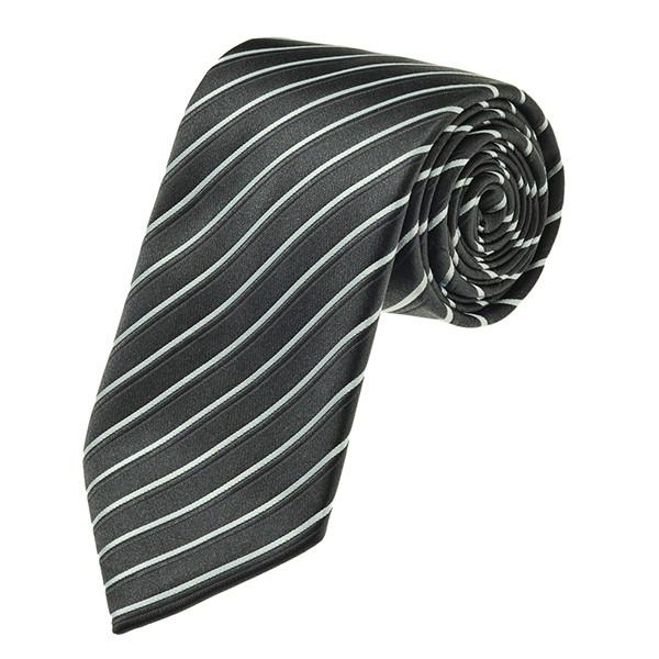 並行輸入 アルマーニ  ネクタイ エンポリオアルマーニ 8A308 00044 グレー 爆買